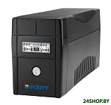 Картинка Источник бесперебойного питания IНЭЛТ ALPHA 1K 1050VA IN1050-AL-SCH-LED-K