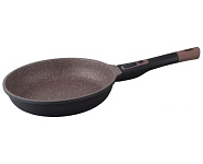 Картинка Сковорода LARA Monaco Choco LR01-60-22