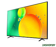 Картинка Телевизор LG NanoCell 43NANO756QA
