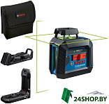 GLL 2-20 G Professional 0601065000 (сумка, держатель, 4xAA)