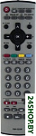 RM-520M для Panasonic universal