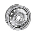 Штампованные диски TREBL 9495 16x6.5 5x130мм DIA 89.1мм ET 66мм S