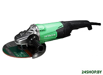 Картинка Угловая шлифмашина Hikoki (Hitachi) G23ST