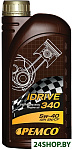 iDRIVE 340 5W-40 API SN/CF 1л