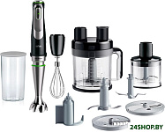 Картинка Погружной блендер Braun Multiquick 9 MQ9195XLI