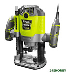 Картинка Вертикальный фрезер Ryobi RRT1600-K (513300479)