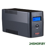 Источник бесперебойного питания ExeGate Power Smart ULB-600 LCD