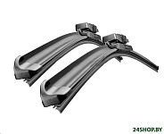 Картинка Щетки стеклоочистителя Bosch Aerotwin 3397014212
