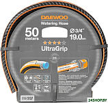 Картинка Шланг Daewoo Power UltraGrip DWH 5137 (3/4'', 50 м)