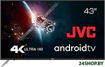 Картинка Телевизор JVC LT-43M790