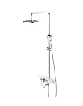 Картинка Душевая система Lemark LM7003C