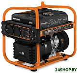 Картинка Бензогенератор DAEWOO POWER GDA 2600i