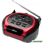 Картинка Портативная аудиосистема Ritmix RBB-100BT