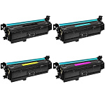 Картинка Картридж для принтера Совместимый с HP 201X [CF401X]