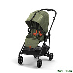 Melio Street (olive green)
