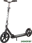 Картинка Двухколесный детский самокат Novatrack Polis 230 Pro 230.POLIS.SL22 (серебристый)