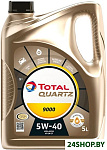 Картинка Моторное масло Total Quartz 9000 5W-40 5Л