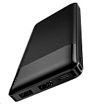 Картинка Внешний аккумулятор Hoco J72 Easy travel (черный)