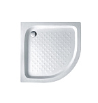 Картинка Душевой поддон Cezares 85x85 TRAY-A-R-85-550-15-W