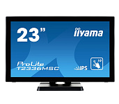 Картинка Монитор Iiyama T2336MSC-B2