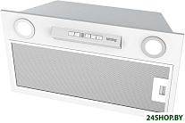 Картинка Кухонная вытяжка Korting KHI 6755 W