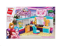 Картинка Конструктор QMAN Cherry 2027-1 Студия Визажа