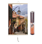 Картинка Инфракрасный обогреватель БРТЗ Дыхание тепла Итальянский двор ЭОБН-0.4-220-УХЛ4