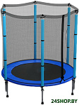 Картинка Батут ATLAS SPORT 140 см - 4.5ft (на пружинах)