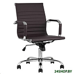 Картинка Кресло Stool Group TopChairs City S (коричневый)