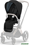 Priam Seat Pack IV plus (stardust black)