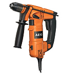 Картинка Дрель ударная AEG ERGOMAX (доп. 18124)