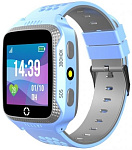 Картинка Умные часы JET Kid Scout (серый/голубой) (уценка арт. 753029)