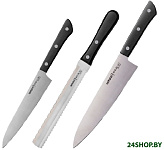 Картинка Набор ножей Samura Harakiri SHR-0230B