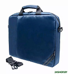 Картинка Сумка для ноутбука PC Pet PCP-1004BL