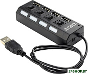 Картинка USB-хаб Gembird UHB-243-AD