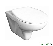 Картинка Унитаз Roca Mateo [346200000 + ZRU9302815] с сидением