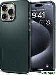 Thin Fit для iPhone 15 Pro ACS06690 (зеленый)