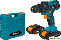 BAB-16X2LI-FDK 93413533 (с 2-мя АКБ, кейс)