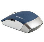 Картинка Мышь Defender Jasper MS-475 Nano (синий)