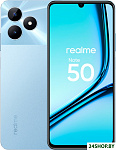 Note 50 4GB/128GB (небесный голубой)