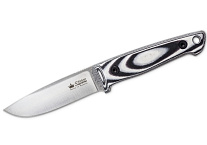 Картинка Нож Kizlyar Supreme Santi D2 Satin Stonewash