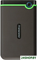 Внешний жесткий диск Transcend StoreJet 25M3S 1TB (TS1TSJ25M3S)