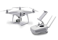 Картинка Квадрокоптер DJI Phantom 4 Pro