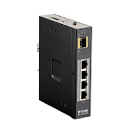Картинка Коммутатор D-Link DIS-100G-5PSW/A1A