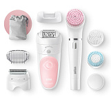 Картинка Эпилятор Braun Silk-epil Beauty Set 5 5/895 BS Wet & Dry
