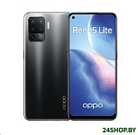 Картинка Смартфон Oppo Reno5 Lite 8GB/128GB (черный)