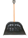 Картинка Лопата снеговая 6025 (с черенком)