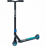 Картинка Самокат NOVATRACK Wolf EL 100A.WOLF.BBL20
