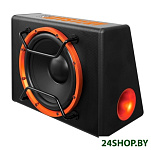 Картинка Корпусной активный сабвуфер MYSTERY MBB-308A