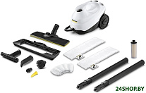 Картинка Пароочиститель Karcher SC 3 EasyFix Premium (1.513-160.0)